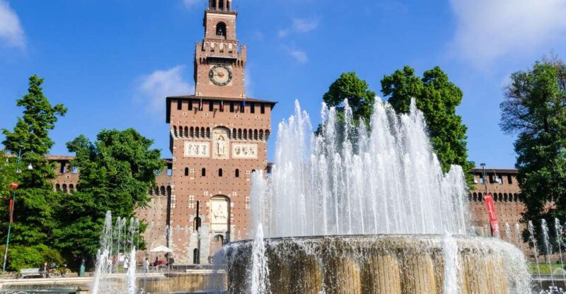 milan-skip-the-line-sforza-castle-and-museums-private-tour