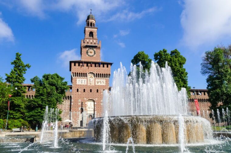 milan-skip-the-line-sforza-castle-and-museums-private-tour