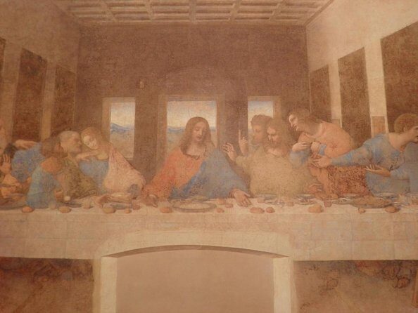 Milan Skip the Line The Last Supper and Renaissance Walking Tour - Key Points  