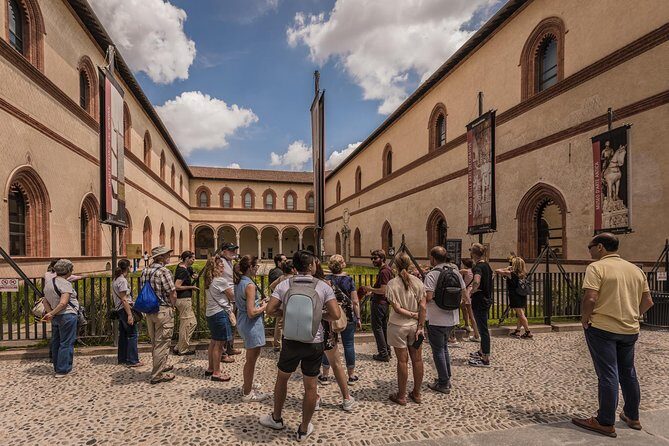 Milan Skip the Line The Last Supper and Renaissance Walking Tour - Practical Tips & Considerations