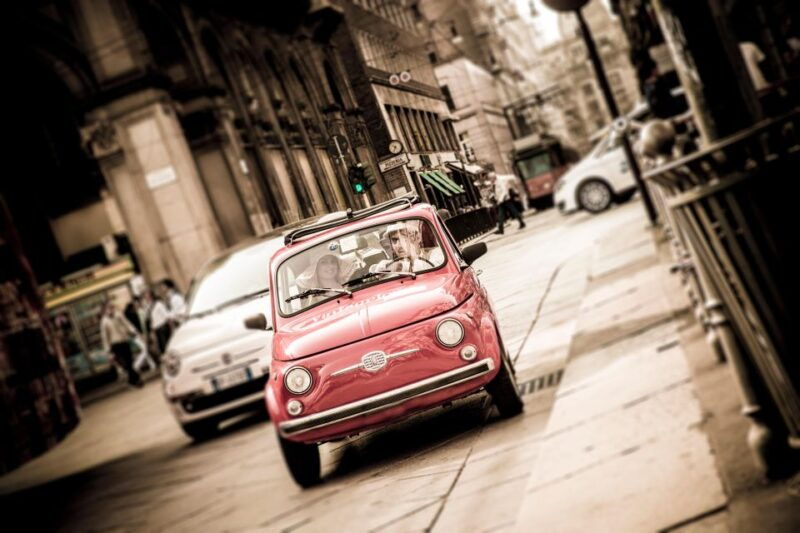 milan-slow-tour-by-vintage-red-fiat-500-1-hour-1-stop