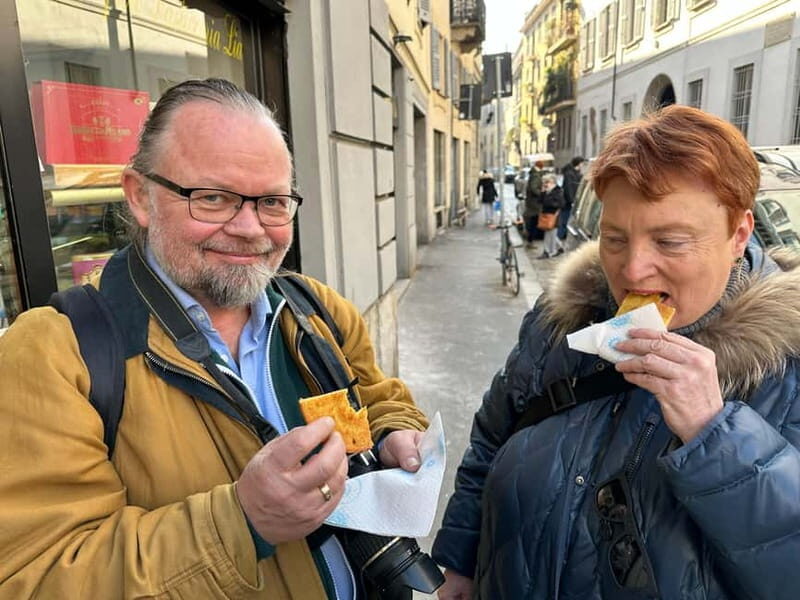 Milan: Street Food Tour with Tastings and Local Guide - Frequently Asked Questions