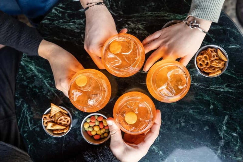 Milan: Sunset Navigli Food and Drinks Tour with a Local - Key Points
