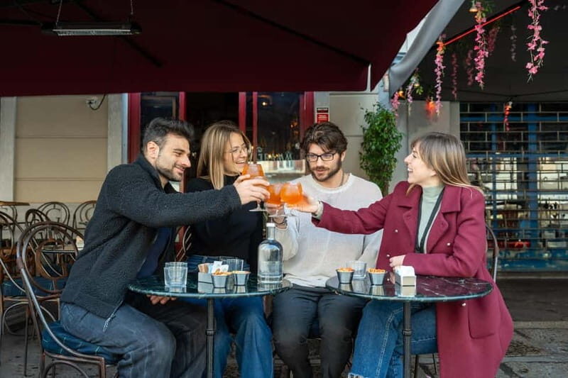 Milan: Sunset Navigli Food and Drinks Tour with a Local - A Closer Look at the Experience