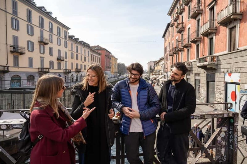 Milan: Sunset Navigli Food and Drinks Tour with a Local - Who Will Love This Tour?