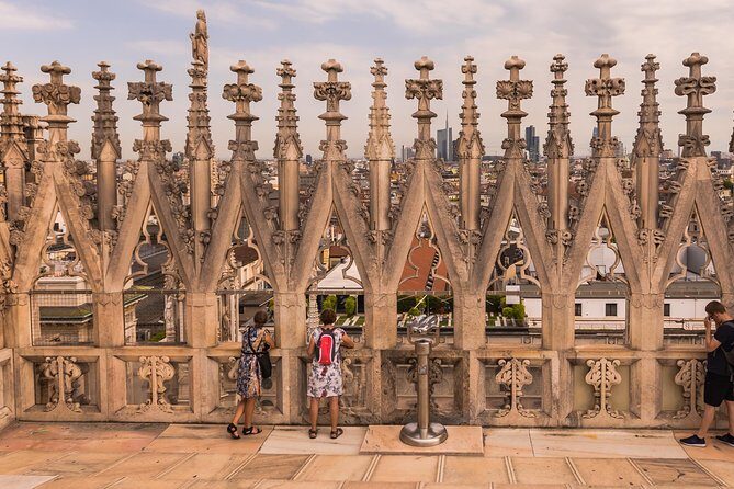 Milan Super Saver: Skip-the-line Duomo and Rooftop Tour - What’s Included and What’s Not