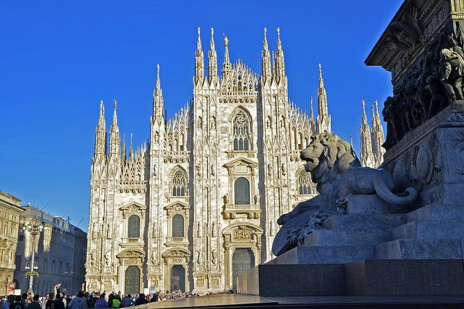 Milan Super Saver: Skip-the-line Duomo and Rooftop Tour - Authentic Insights from Travelers