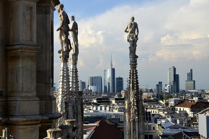Milan Super Saver: Skip-the-line Duomo and Rooftop Tour - FAQs