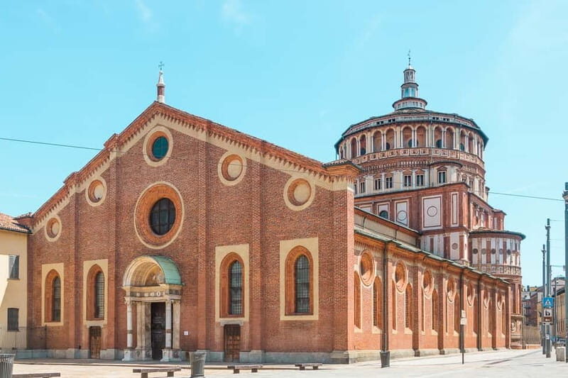 Milan: The Last Supper and Santa Maria delle Grazie Tour - Key Points