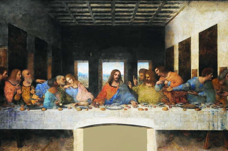 Milan: The Last Supper & Sforza Castle Guided Tour - An In-Depth Look at What You Can Expect