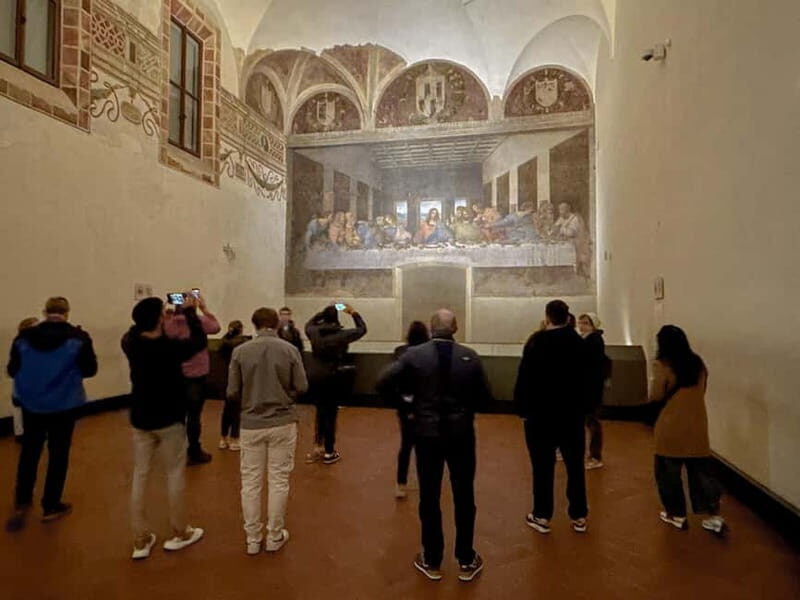 Milan: The Last Supper & Sforza Castle Guided Tour - Who Should Consider This Tour?