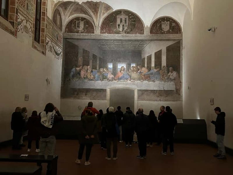 Milan: The Last Supper & Sforza Castle Guided Tour - FAQs