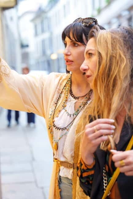 Milan: Tour of Milan's streets with a personal shopper - Key Points