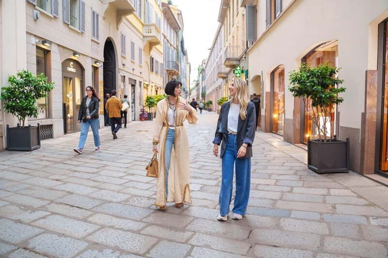 Milan: Tour of Milan's streets with a personal shopper - What Reviewers Say