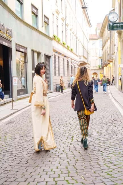 Milan: Tour of Milan's streets with a personal shopper - Who Will Love This Tour?