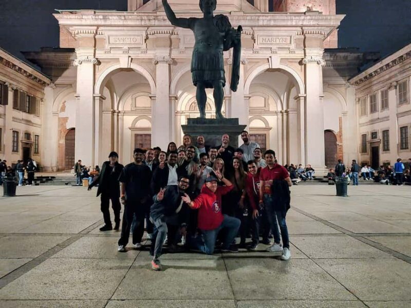 Milan: VIP Nighttime Corso Como Crawl to 2 Bars and 2 Clubs - Who Is This Tour Perfect For?