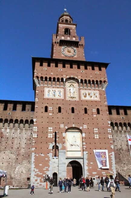 Milan: Walking tour of the historic center - The Experience: What Travelers Say