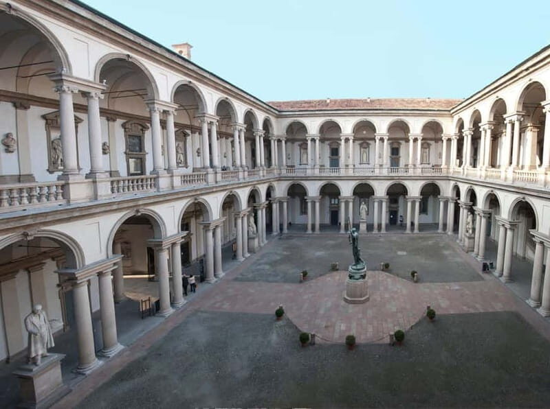 Milan: Walking tour of the historic center - Who Will Benefit Most?