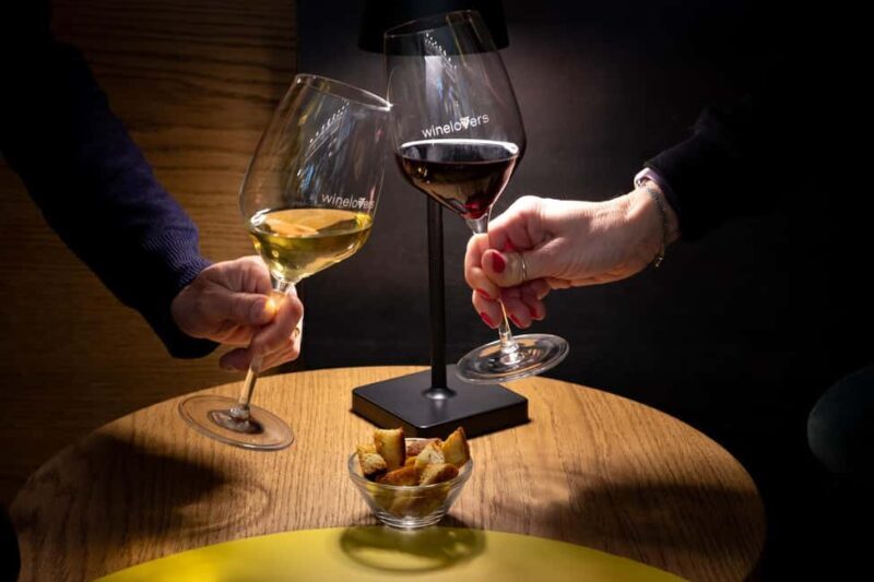 Milan: Wine Tasting Experience with Platter at Winelovers - What the Experience Entails