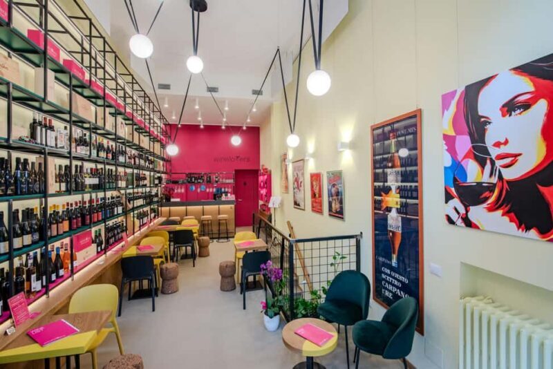 Milan: Wine Tasting Experience with Platter at Winelovers - Who Should Consider This Tour?