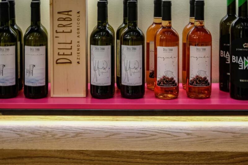 Milan: Wine Tasting Experience with Platter at Winelovers - FAQ