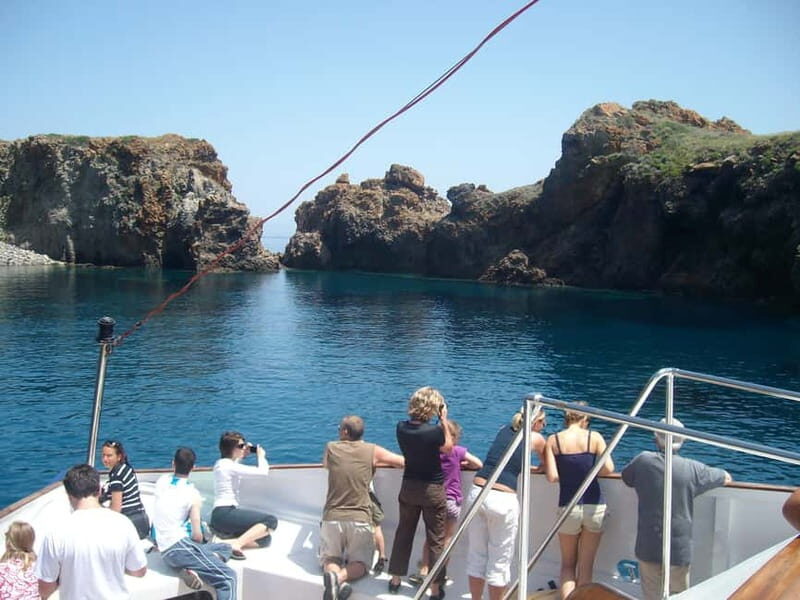 Milazzo: Lipari, Panarea, and Stromboli Islands Day Tour - Key Points