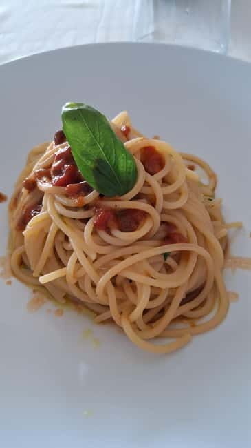Milazzo: Sicilian Pasta Making Class with Dinner - The Experience in Detail