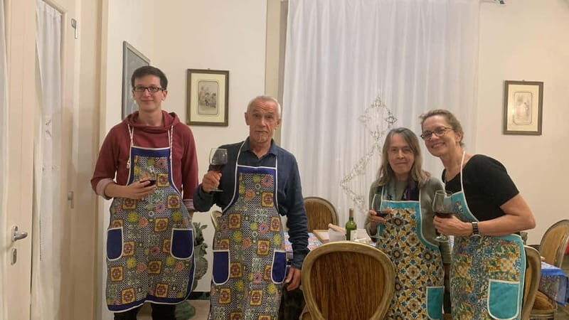 Milazzo: Sicilian Pasta Making Class with Dinner - Who Should Consider This Experience?