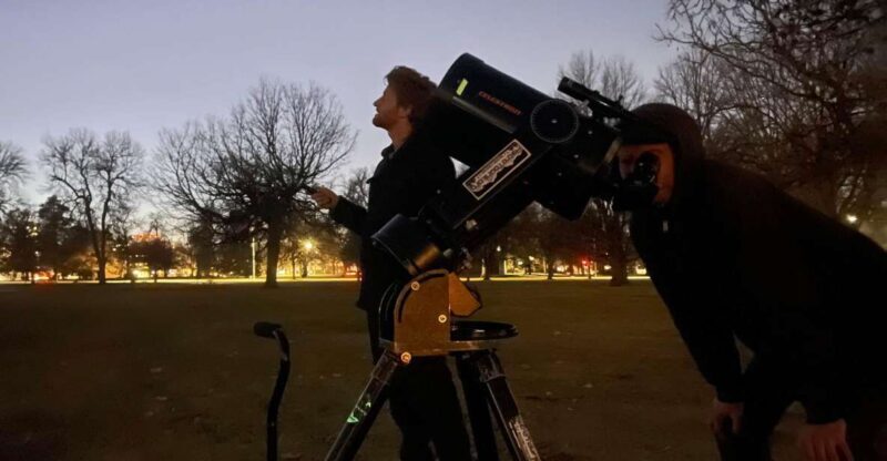 Mile High Astronomy Tour South of Denver - An In-Depth Look at the Mile High Astronomy Tour