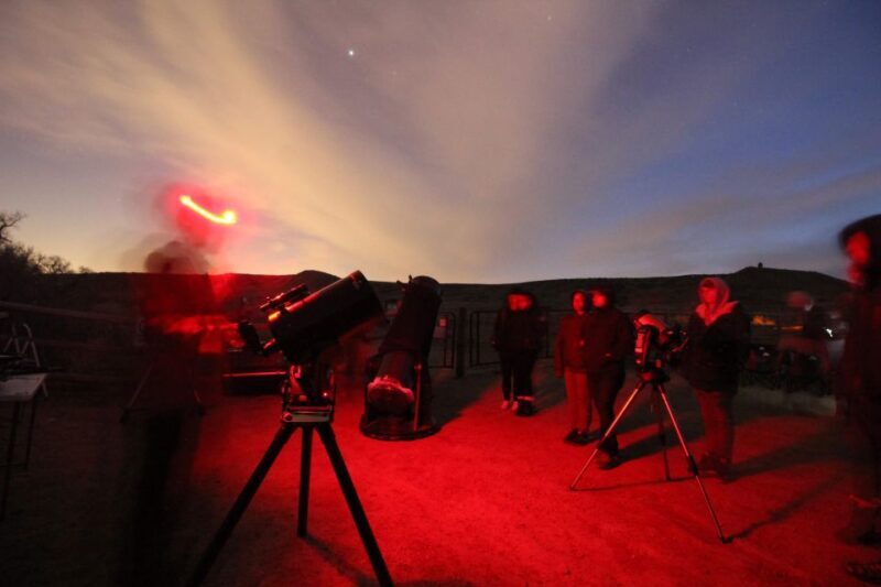 Mile High Astronomy Tour South of Denver - FAQs