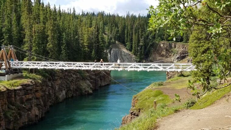 miles-canyon-self-guided-nature-tour-with-audio-guide