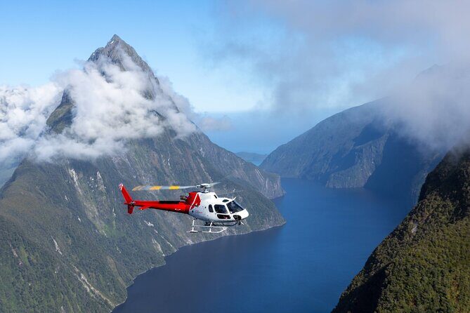 Milford Extended Helicopter Tour from Queenstown - Frequently Asked Questions