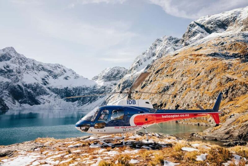 Milford Sound: 1.5-Hour Helicopter Tour with Two Landings - Introduction: Why This Tour Is a Must-Do
