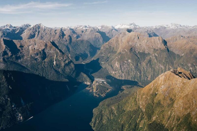 Milford Sound: 1.5-Hour Helicopter Tour with Two Landings - The Value of the Experience