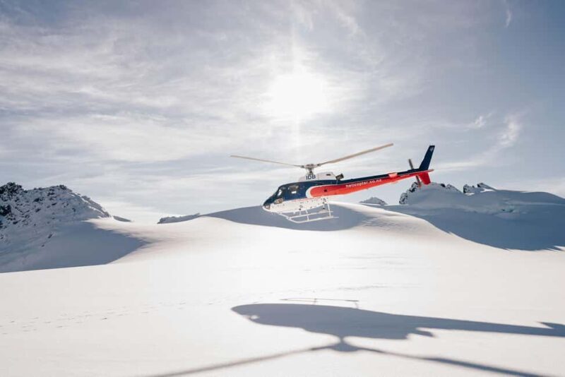 Milford Sound: 1.5-Hour Helicopter Tour with Two Landings - What to Keep in Mind