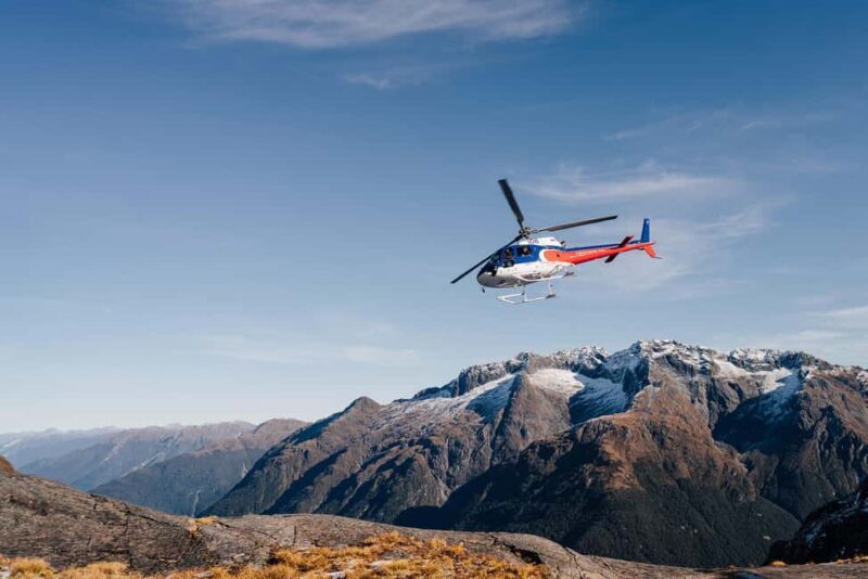 Milford Sound: 1.5-Hour Helicopter Tour with Two Landings - FAQs