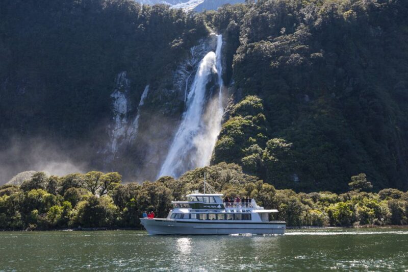 Milford Sound: 2-Hour Small Boat Scenic Cruise - What Reviewers Love Most
