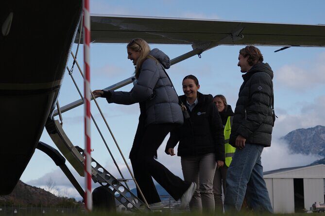 Milford Sound and Big Five Glaciers Scenic Flight - What Makes This Tour Stand Out?