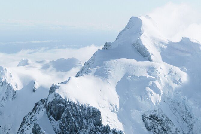 Milford Sound and Big Five Glaciers Scenic Flight - Ready for Takeoff?