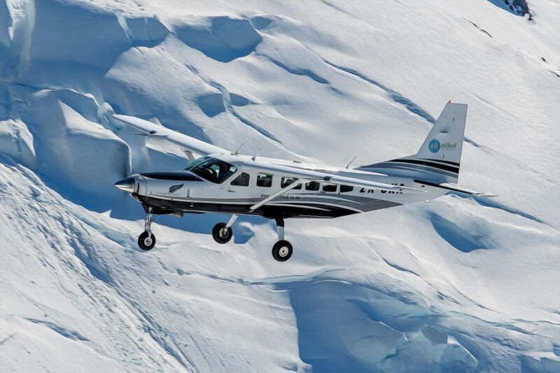 Milford Sound & Big 5 Glaciers Scenic Flight from Queenstown - Practical Details and Tips