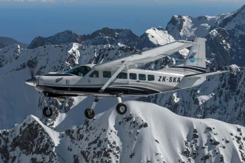 Milford Sound & Big 5 Glaciers Scenic Flight from Queenstown - Who Should Consider This Tour?