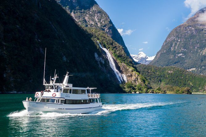Milford Sound Cruise - Practical Details: What You Need to Know