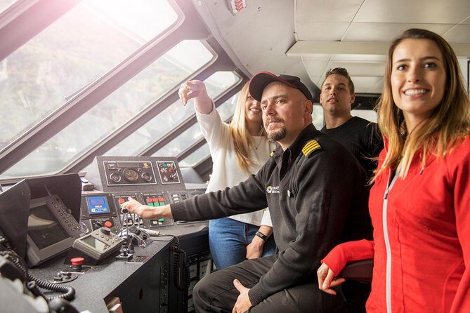 Milford Sound Cruise: Stunning Views & Optional Picnic or Buffet - FAQ