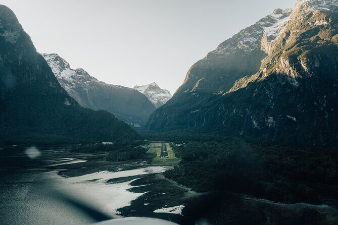 Milford Sound Cruise with Round-Trip Flights from Queenstown - Who Would Love This Experience?