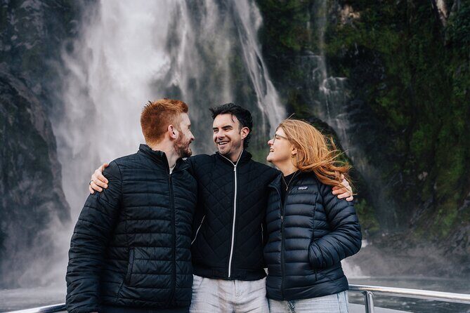 Milford Sound Cruise with Round-Trip Flights from Queenstown - Frequently Asked Questions