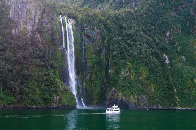 Milford Sound Day Tour with Scenic Cruise from Queenstown - Frequently Asked Questions