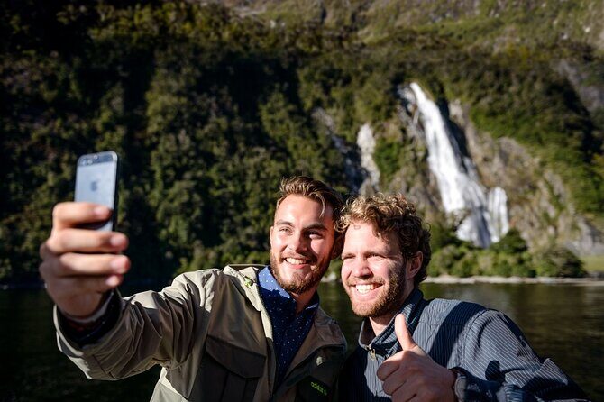 Milford Sound Day Tour with Scenic Cruise from Queenstown - Wrapping It Up
