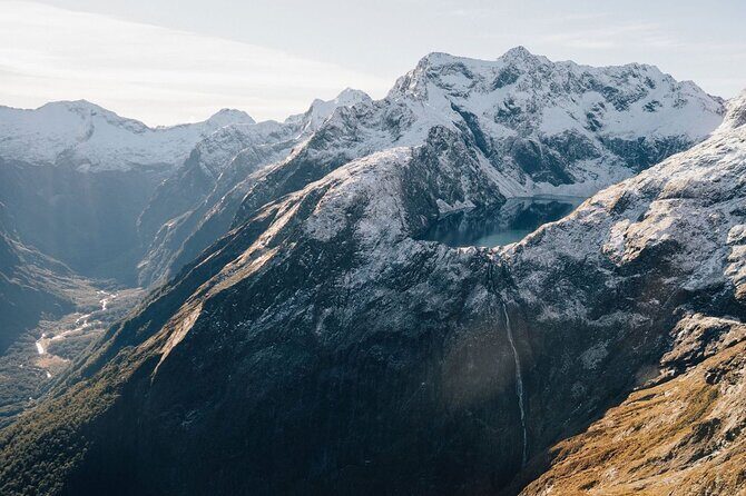 Milford Sound Discoverer 2 Hour Scenic Helicopter Experience - The Sum Up: Is It Worth It?