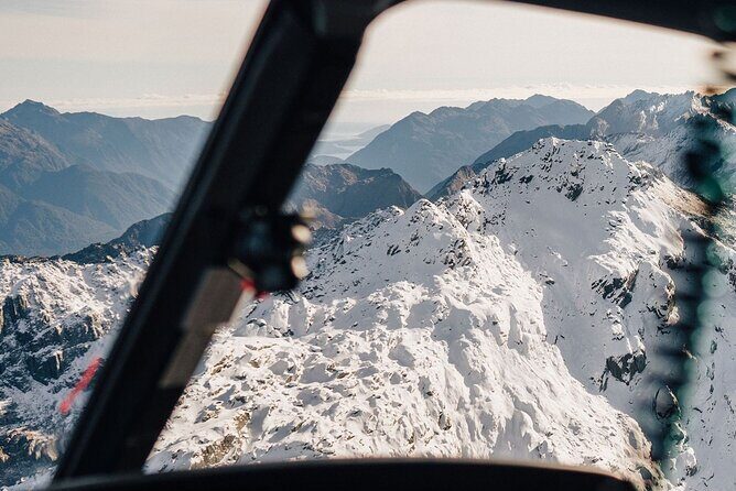 Milford Sound Discoverer 2 Hour Scenic Helicopter Experience - FAQ
