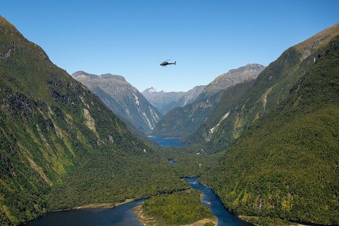 Milford Sound Earnslaw Burn Helicopter Tour from Queenstown - Frequently Asked Questions